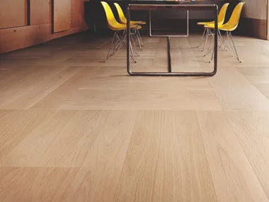 FOXTROT BIANCOSPINO - Oak parquet _ Listone Giordano